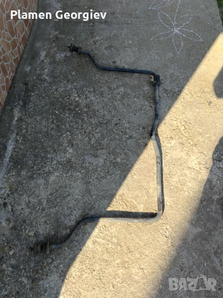 Стабилизираща щанга suzuki ignis и subaru Justy, снимка 1