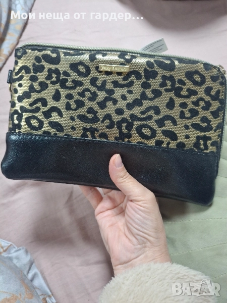 Juicy Couture несесер с юсб, снимка 1