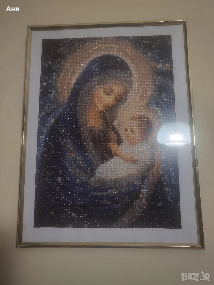 диамантен гоблен, снимка 1