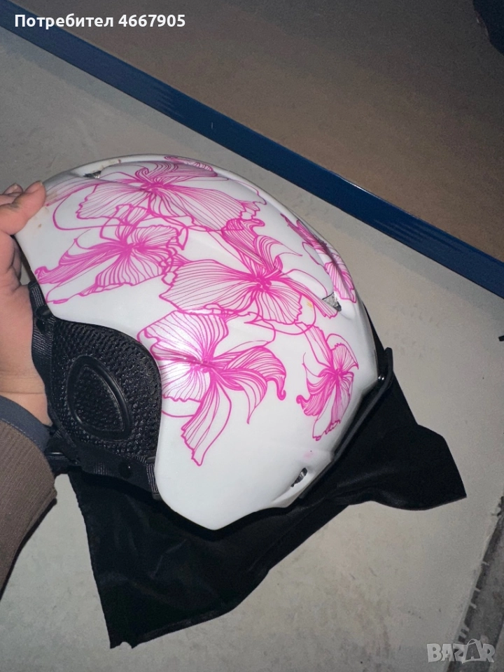 Каска за ски/сноуборд, снимка 1