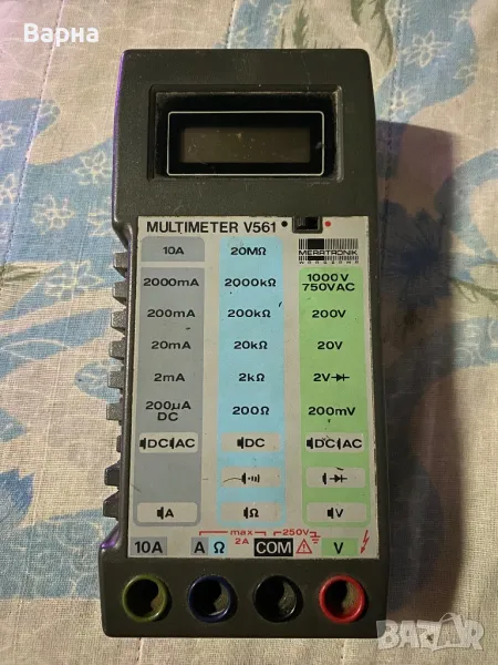 MULTIMETER V561, снимка 1