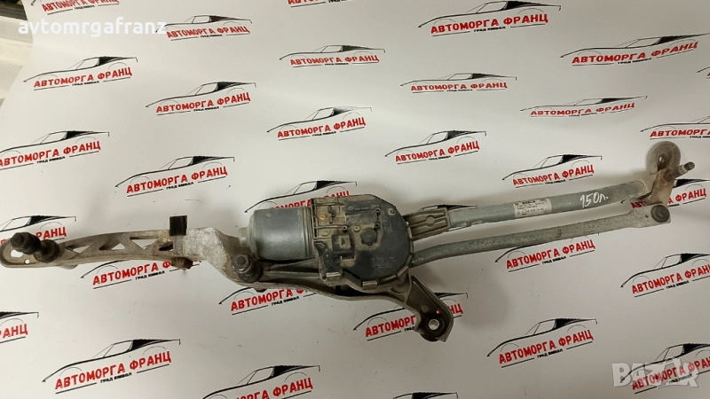 A 2048201040 МЕХАНИЗЪМ ЧИСТАЧКИ ЗА MERCEDES W204, снимка 1