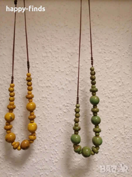 Уникални ръчно изработени бижута, снимка 1