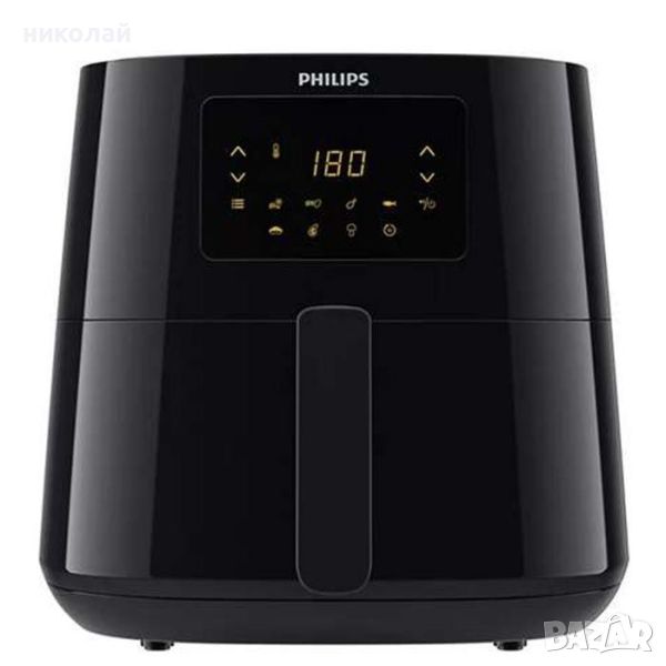 Уред за здравословно готвене PHILIPS HD9270 AIR FRYER Xl, снимка 1