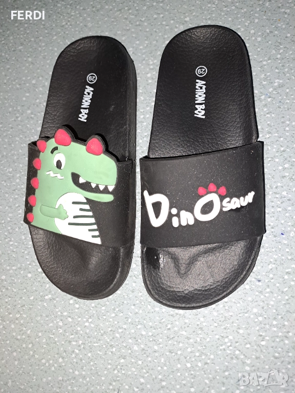 Детски чехли, снимка 1