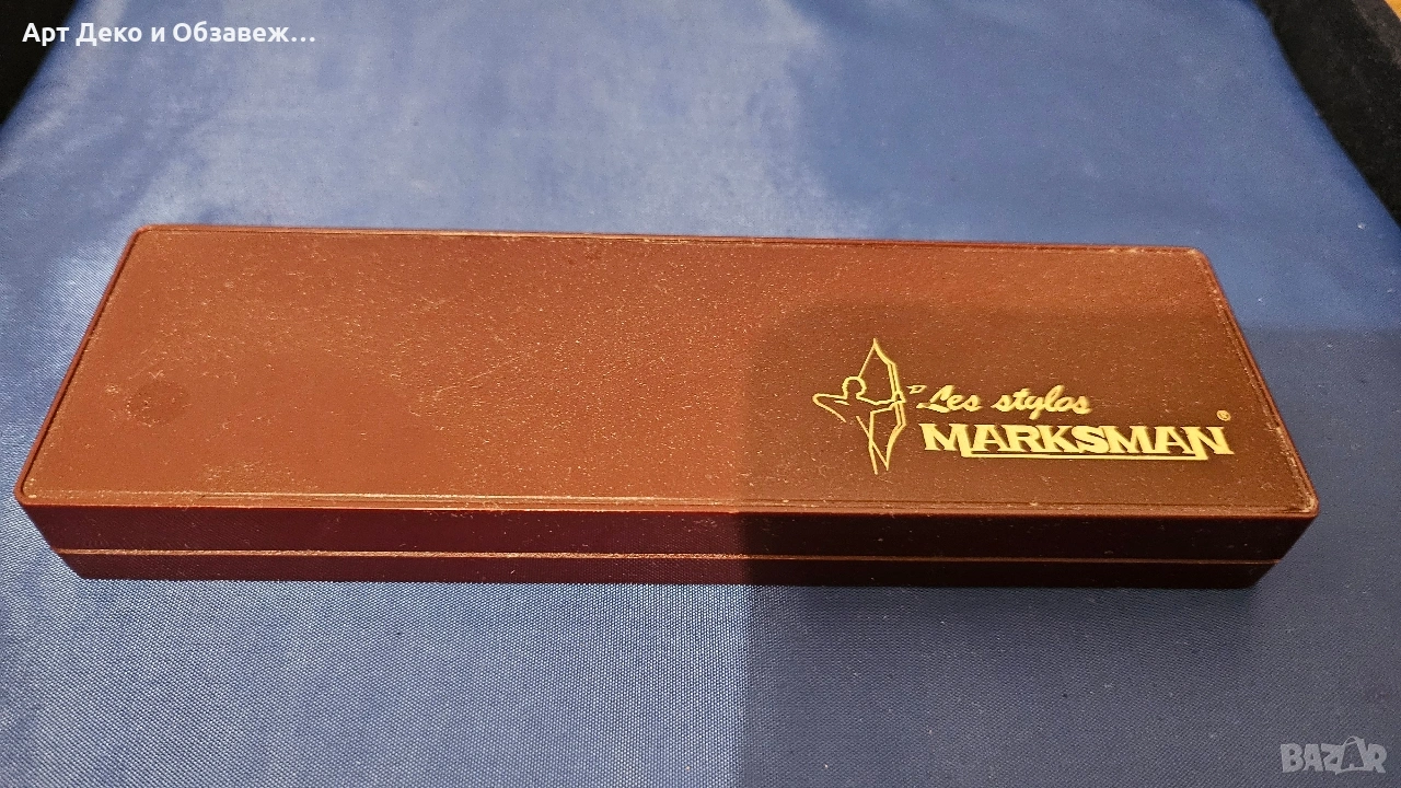 писец призидент, снимка 1