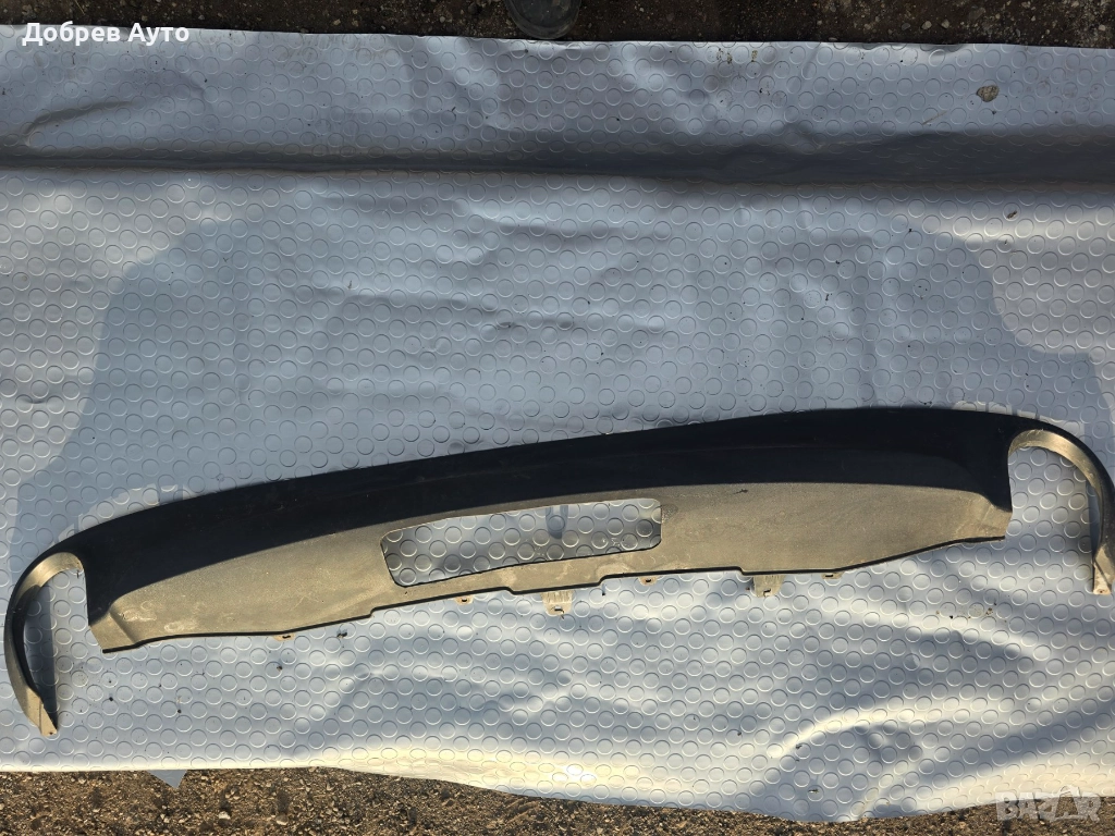 Дифузьор за Audi A6 4G - 4G0 807 521 A  , снимка 1