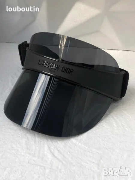 Козирка Dior Club J'ADIOR 2 цвята, снимка 1
