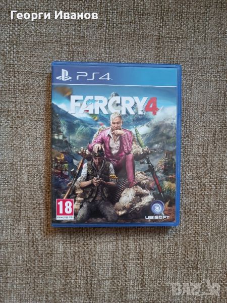 Far Cry 4 PS4 , снимка 1