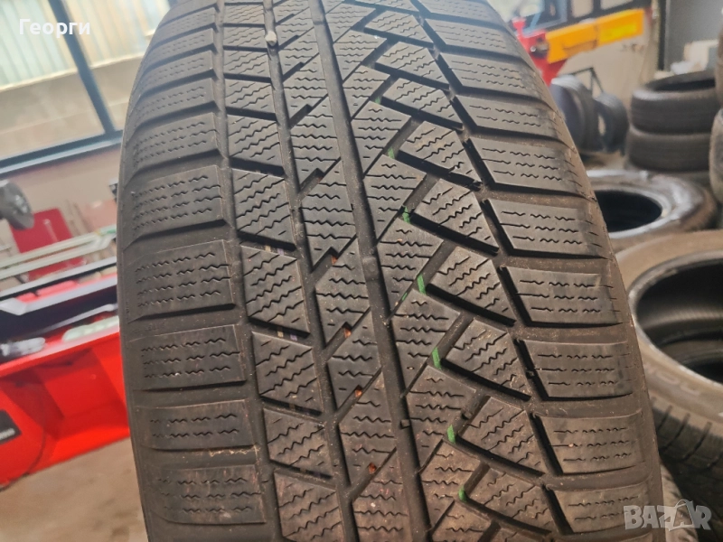 2бр. зимни гуми 255/55/19 Continental, снимка 1