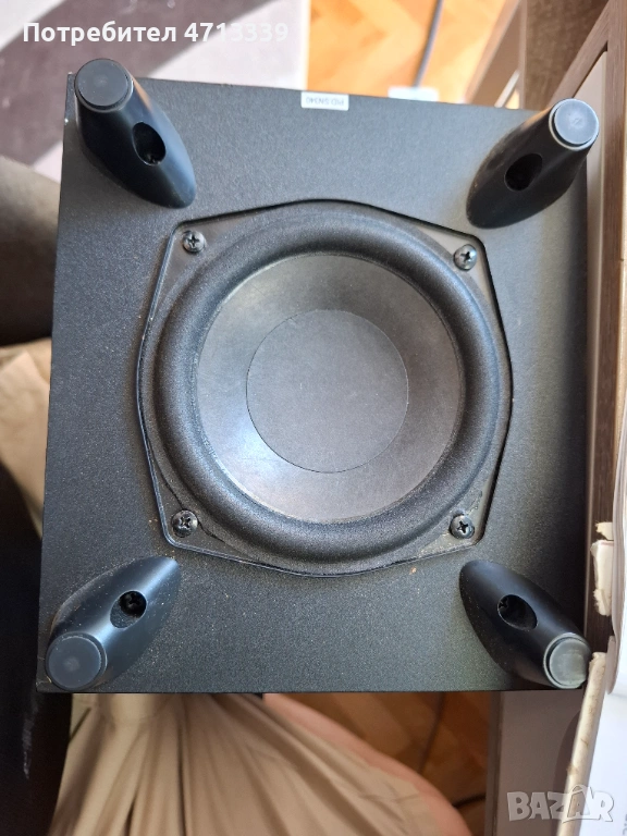 2 колони логитех, снимка 1