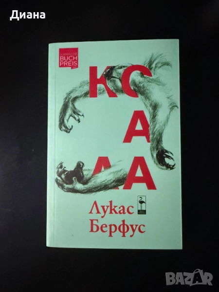 Коала - Лукас Берфус, снимка 1