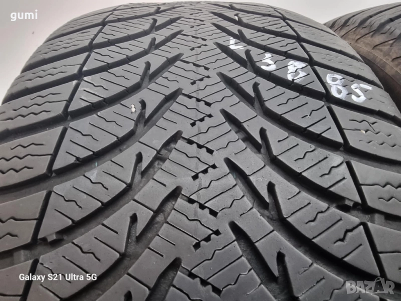 2бр зимни гуми 215/55/16 MICHELIN L03885 , снимка 1