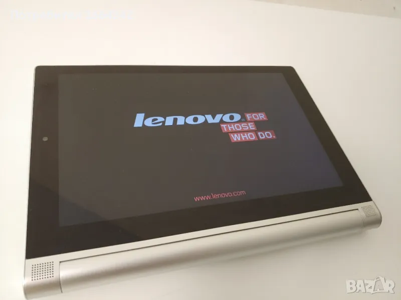 Таблет Lenovo Yoga Tablet 2 10.1", снимка 1