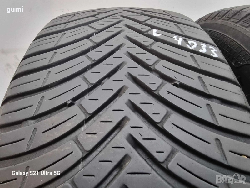 2бр всесезонни гуми 195/50/16 KLEBER L04033 , снимка 1