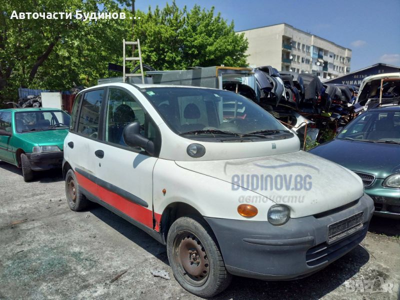 Fiat Multipla НА ЧАСТИ, снимка 1