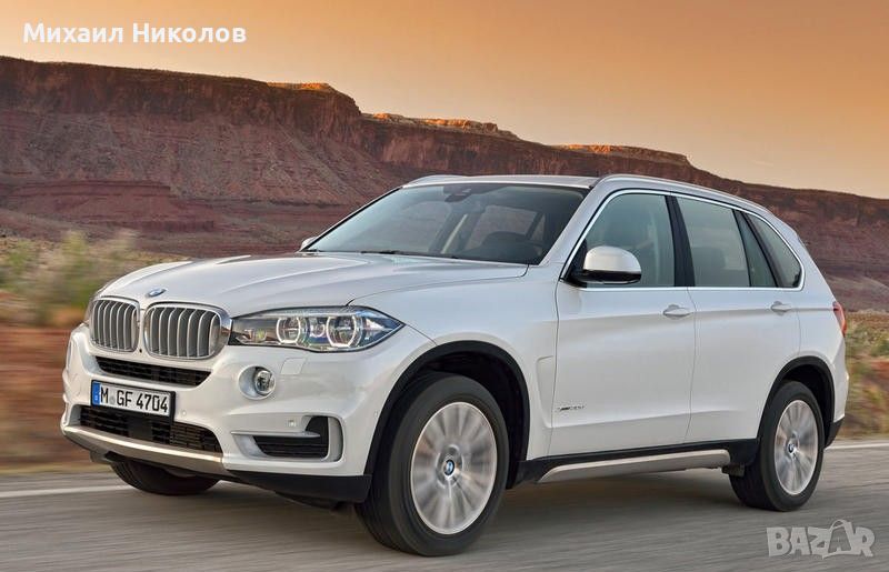 Предни , задни и странични нови стъкла за BMW X5 F15 2013-2018 , снимка 1