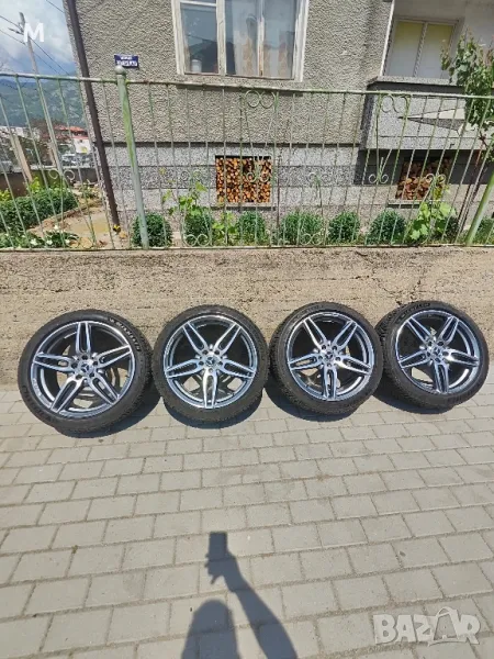 Джанти за Мерцедес 19 АМГ, снимка 1