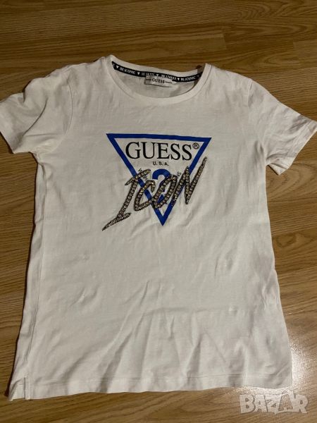Тениска GUESS, снимка 1