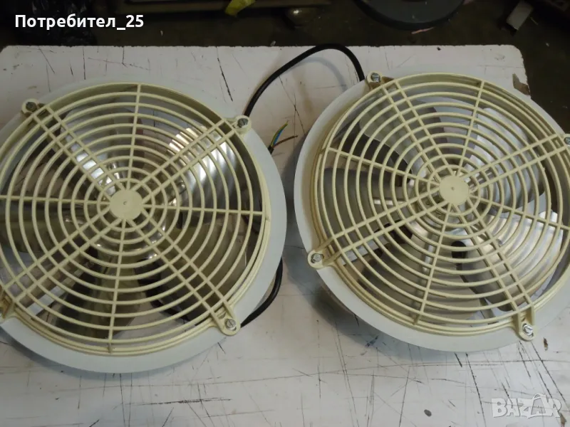 Монофазни вентилатори, снимка 1