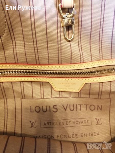 Чисто нова оригинална чанта Луи Витон, снимка 1