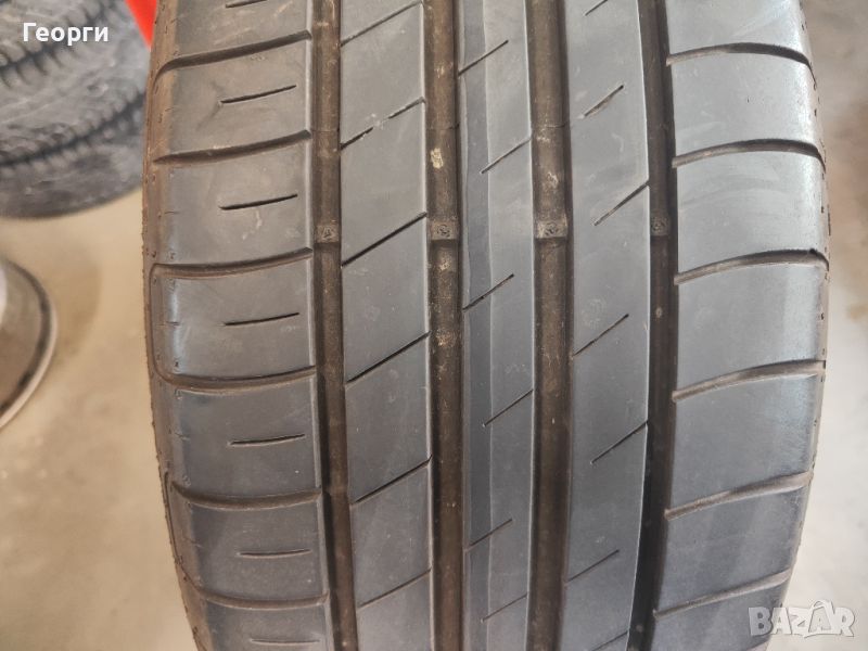 2бр.летни гуми 225/55/17 Goodyear, снимка 1