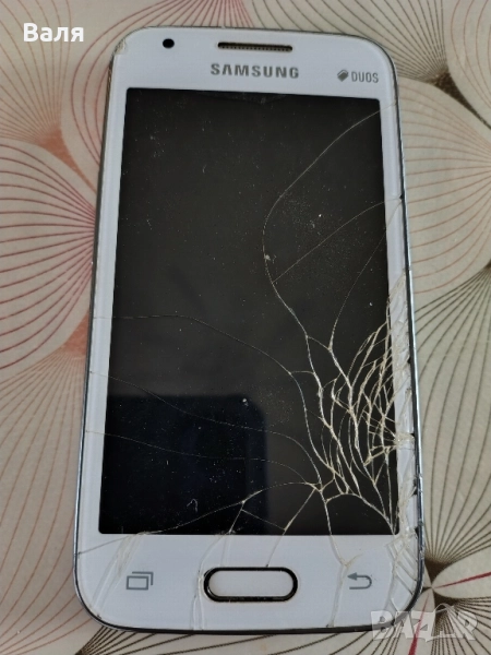 За части не работи Самсунг дуос , снимка 1