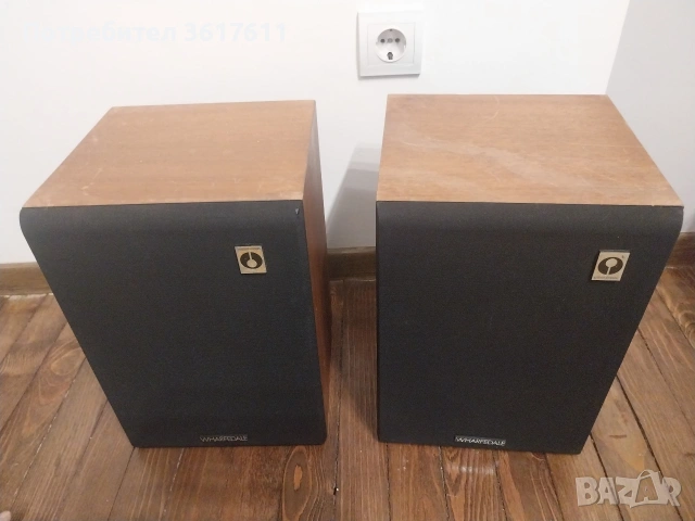 Колони, тонколони Wharfedale Laser 40, снимка 10 - Тонколони - 53583610