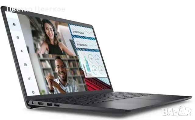 Нов лаптоп DELL Vostro 3520 !, снимка 4 - Лаптопи за дома - 49095405