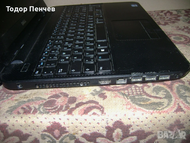 Dell Inspiron - 15-3521 - Core i5, 4 GB RAM за части или окомплектовка, снимка 5 - Части за лаптопи - 53659943