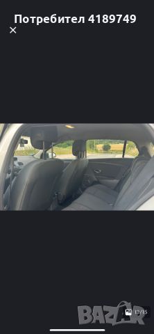 Renault Megane , снимка 13 - Автомобили и джипове - 46809329