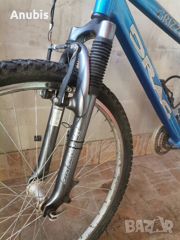 планински велосипед drag , снимка 2 - Велосипеди - 53786695