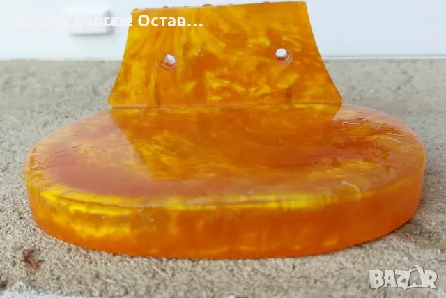  каталин: моливник, цвят кехлибар, сапунерка, кутия, кутии, снимка 14 - Антикварни и старинни предмети - 28885626