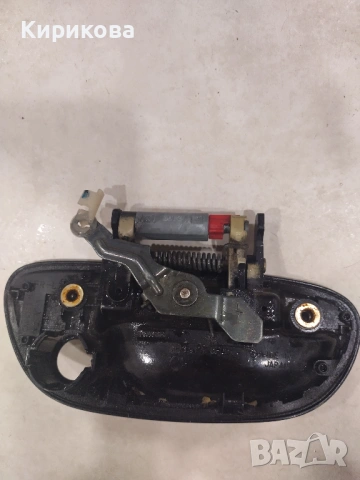 Предна лява външна дръжка Mitsubishi GTО3000 1992, снимка 2 - Части - 53800523