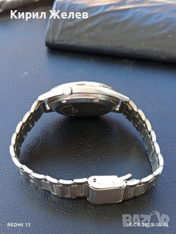 Мъжки часовник SEIKO 5 AUTOMATIC работи за ЦЕНИТЕЛИ 51260, снимка 10 - Мъжки - 51721774