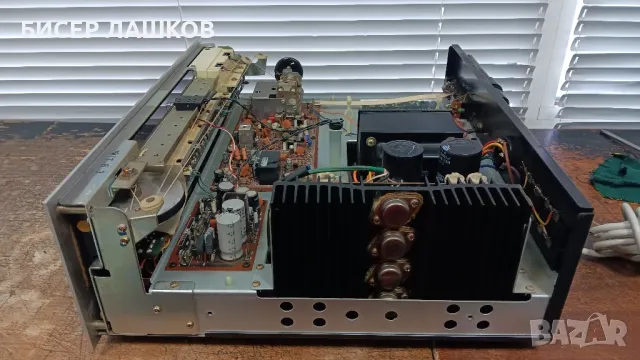 marantz nodel 2238, снимка 10 - Ресийвъри, усилватели, смесителни пултове - 48285499