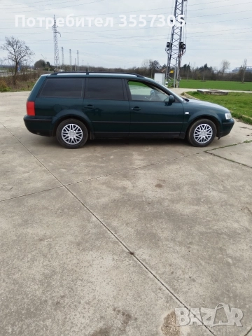 VW Passat 1.8 Бензин / газ!, снимка 6 - Автомобили и джипове - 52831232