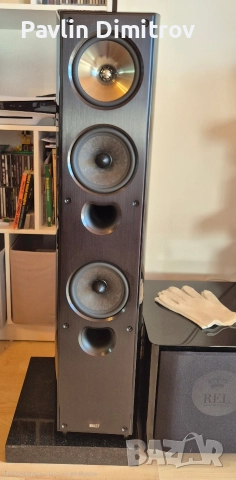 Продавам ОТ Kef xq40 , снимка 2 - Тонколони - 52909801