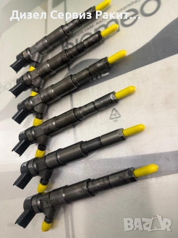 Дюзи за BMW 525 е39 2,5 163кс 0445110048