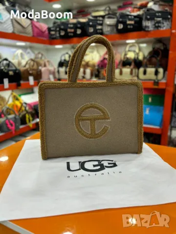 UGG дамски чанти Различни цветове , снимка 7 - Чанти - 48619153