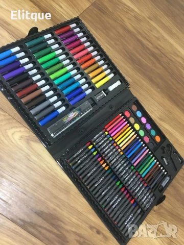 Комплект за рисуване – 150 части