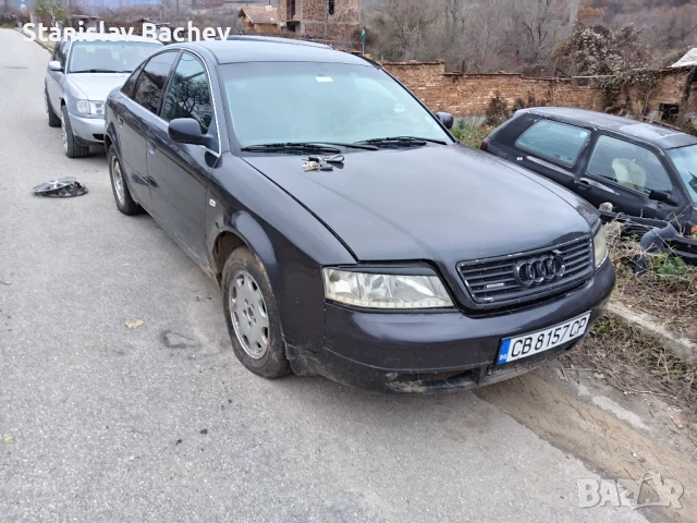 Ауди а6 ц5 , снимка 2 - Части - 50770105