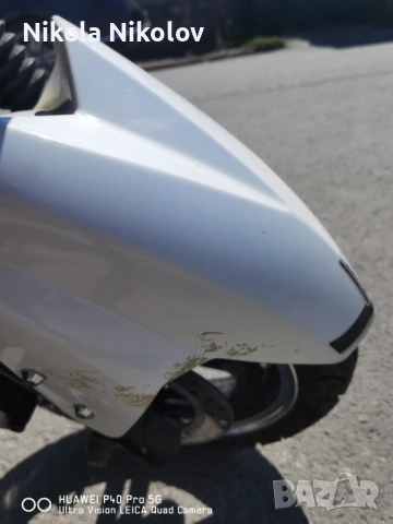 Електрически скутер Опай 3000w, снимка 8 - Мотоциклети и мототехника - 51229363