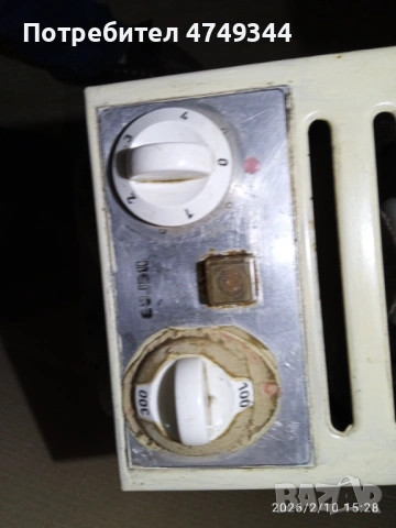 Радиатор 3000W 220V, снимка 3 - Радиатори - 53902598