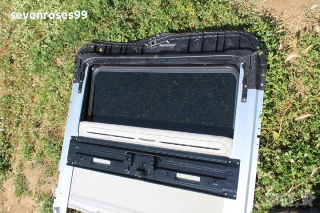 Люк без моторче Мазда 3 2008 2.3i 158hp Mazda 3 седан, снимка 4 - Части - 50659963