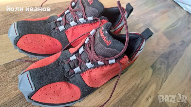 Timberland-трекинг маратонки 41 номер-8,5-унисекс, снимка 1