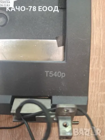 Лаптоп Lenovo ThinkPad T540p, снимка 4 - Части за лаптопи - 47726398
