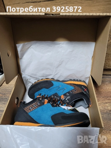 Мъжки Hiking обувки KEYLAND, снимка 11 - Други - 52227274