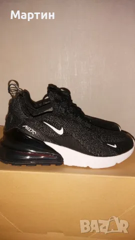 Nike Air Max 270 - Номер 38, снимка 1 - Маратонки - 49156001