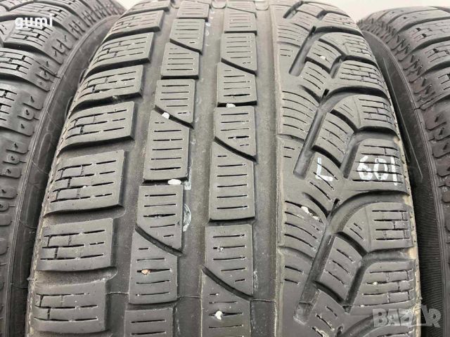 4бр зимни гуми 215/45/16 Pirelli L0601 , снимка 3 - Гуми и джанти - 45118051